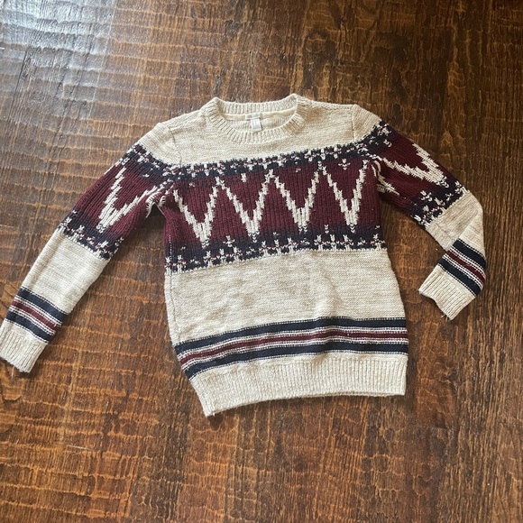 Knit Sweater - Picture 4 of 17